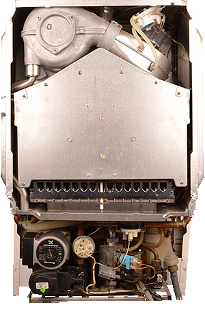 vk.sabre 35he.combustion cover off.gif